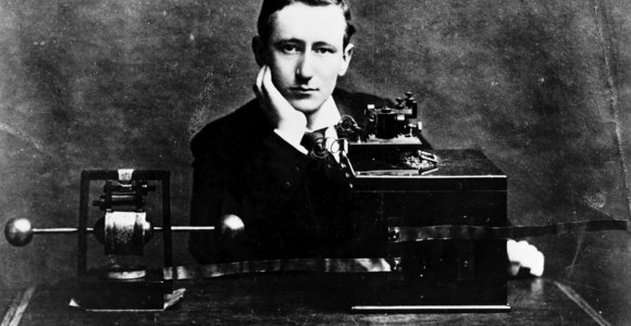 Guglielmo Marconi