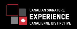 Canadian Signature Experience canadienne distinctive