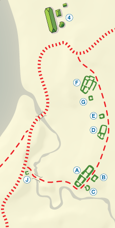 Carte de L’Anse aux Meadows