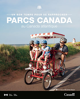 Guide du Visiteur du Canada atlantique - PDF