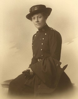 Margaret C. MacDonald