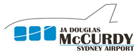 J.A. Douglas McCurdy Sydney Airport