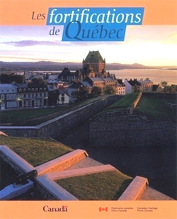 Brochure Les Fortifications de Québec