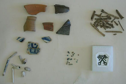 Artefacts