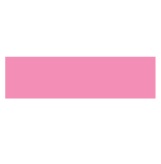 a pink rectangle