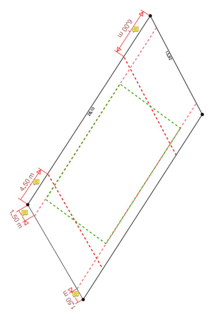 plan d’emplacement