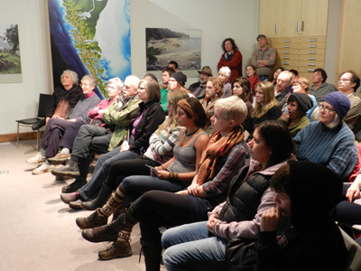 Écoutez les récits de Gwaii Haanas