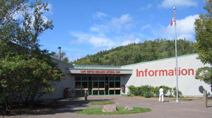 Centre d'accueil de Chéticamp